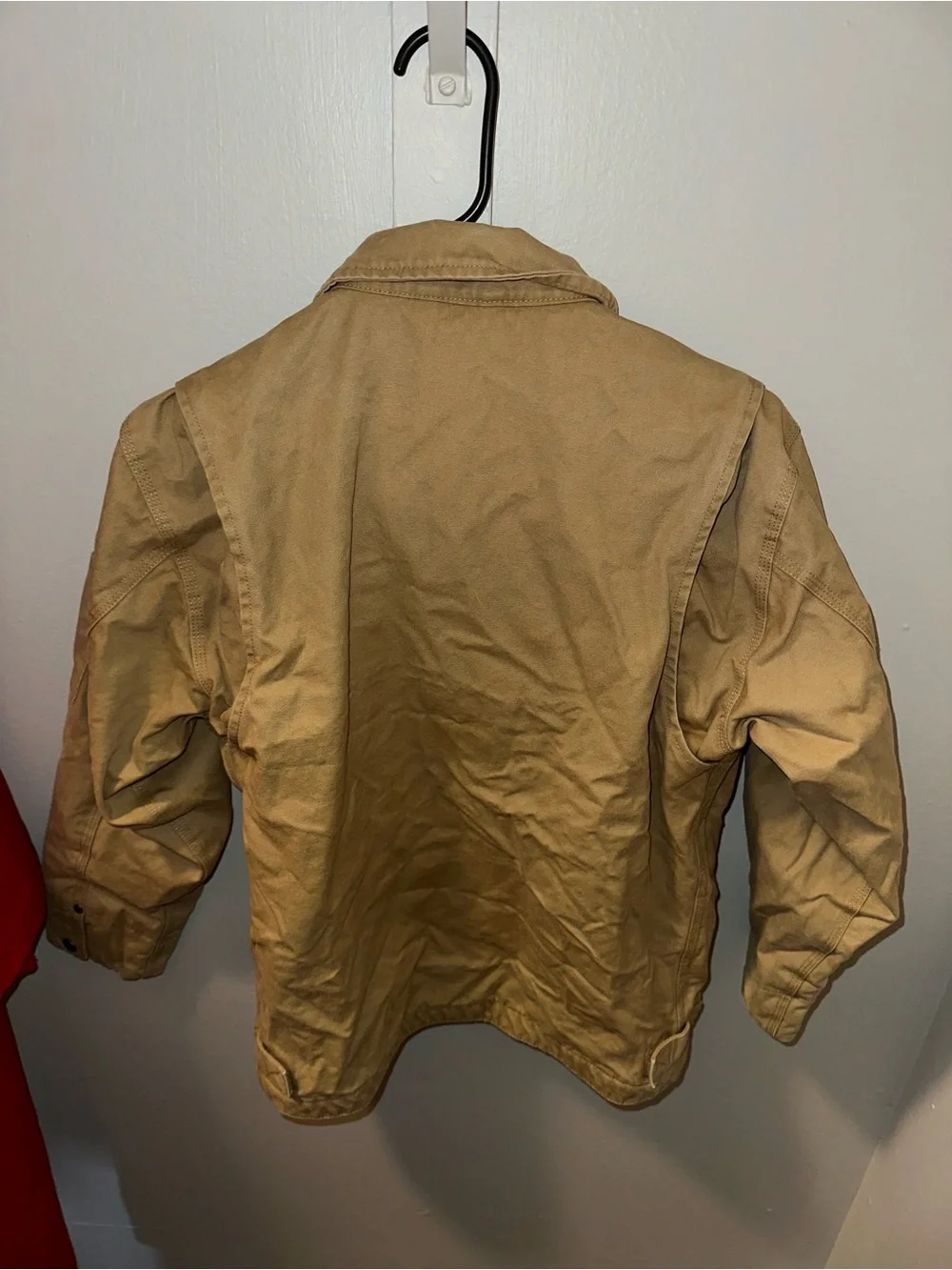 GAP kids Beige Workwear Jacket